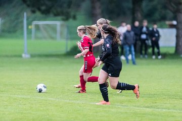 Bild 323 - wBJ TuS Tensfeld - SG Frisia /L/A/L : Ergebnis: 5:2